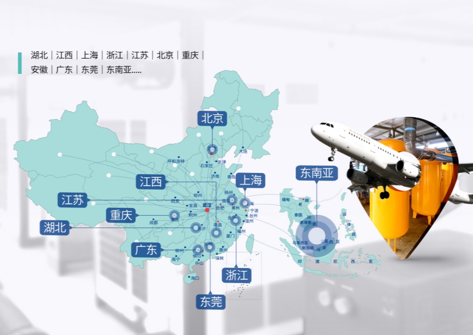 鑫质气差异化 
